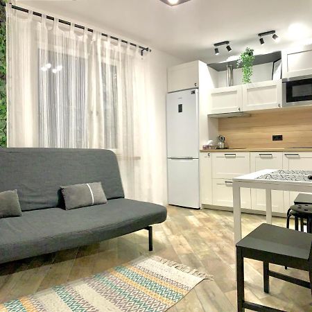 D&M Apart Interior Loft 比亚韦斯托克 外观 照片