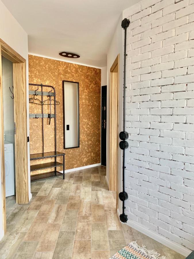 D&M Apart Interior Loft 比亚韦斯托克 外观 照片
